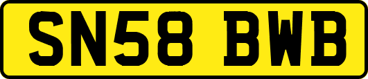 SN58BWB