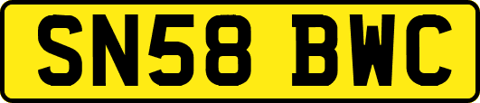 SN58BWC