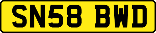 SN58BWD