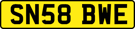 SN58BWE