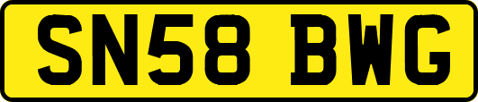 SN58BWG