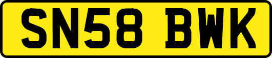SN58BWK