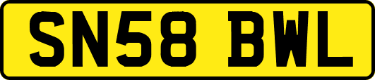 SN58BWL
