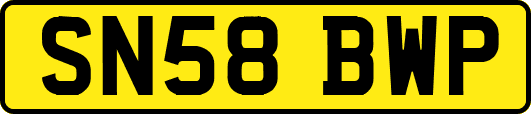 SN58BWP