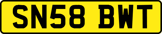 SN58BWT