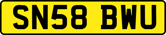 SN58BWU