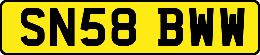 SN58BWW