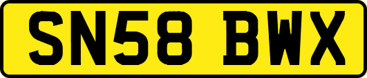 SN58BWX