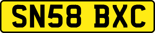 SN58BXC