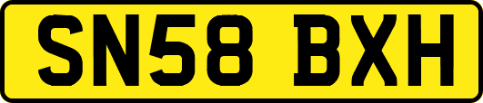 SN58BXH