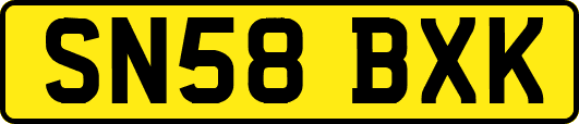 SN58BXK