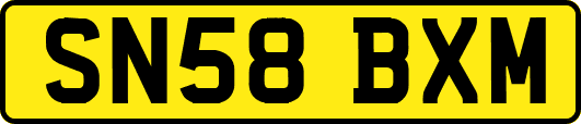 SN58BXM