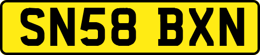 SN58BXN