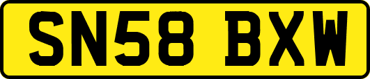 SN58BXW