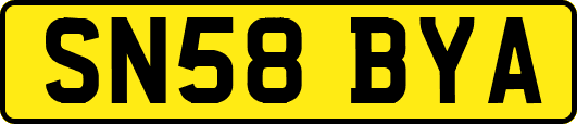 SN58BYA