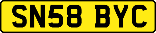 SN58BYC