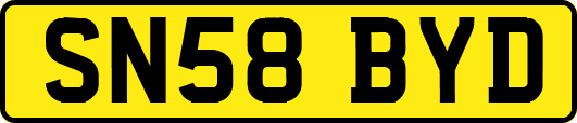 SN58BYD