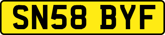 SN58BYF