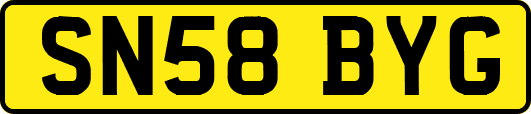 SN58BYG