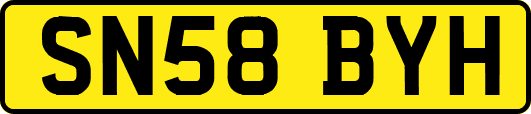SN58BYH