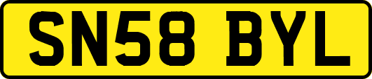SN58BYL