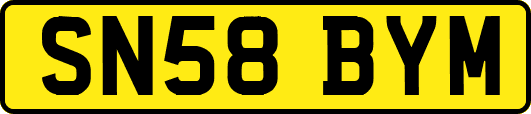 SN58BYM