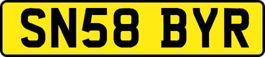 SN58BYR