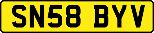 SN58BYV