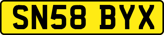 SN58BYX