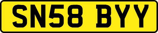 SN58BYY