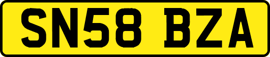 SN58BZA