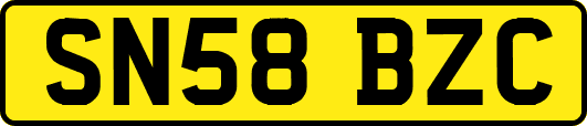 SN58BZC
