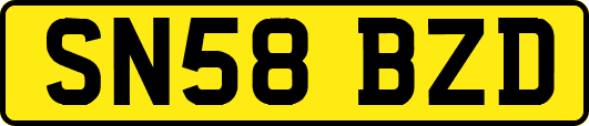 SN58BZD