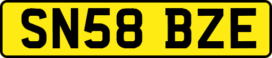 SN58BZE