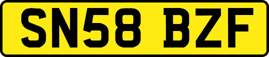 SN58BZF