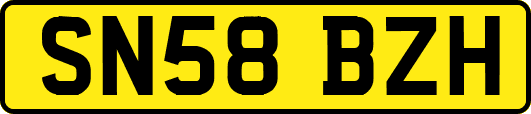 SN58BZH