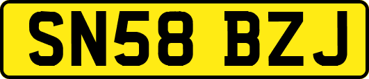 SN58BZJ