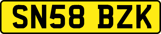 SN58BZK