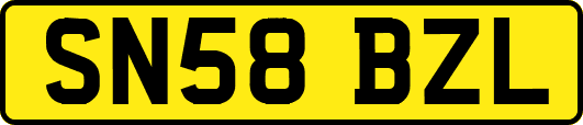 SN58BZL