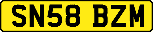 SN58BZM