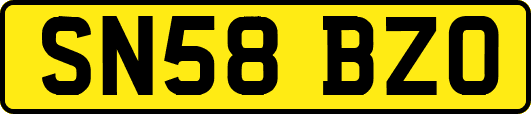 SN58BZO