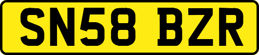 SN58BZR