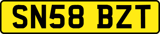 SN58BZT