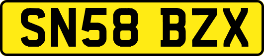 SN58BZX
