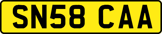 SN58CAA