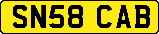 SN58CAB