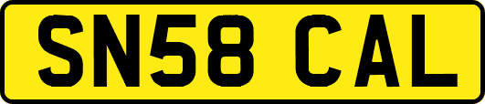 SN58CAL