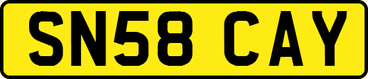 SN58CAY
