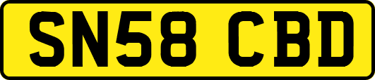SN58CBD