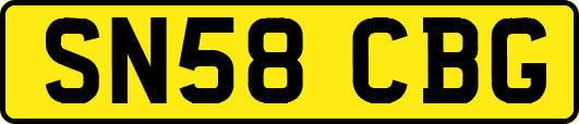 SN58CBG